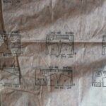 How to lay sewing pattern on fabric 