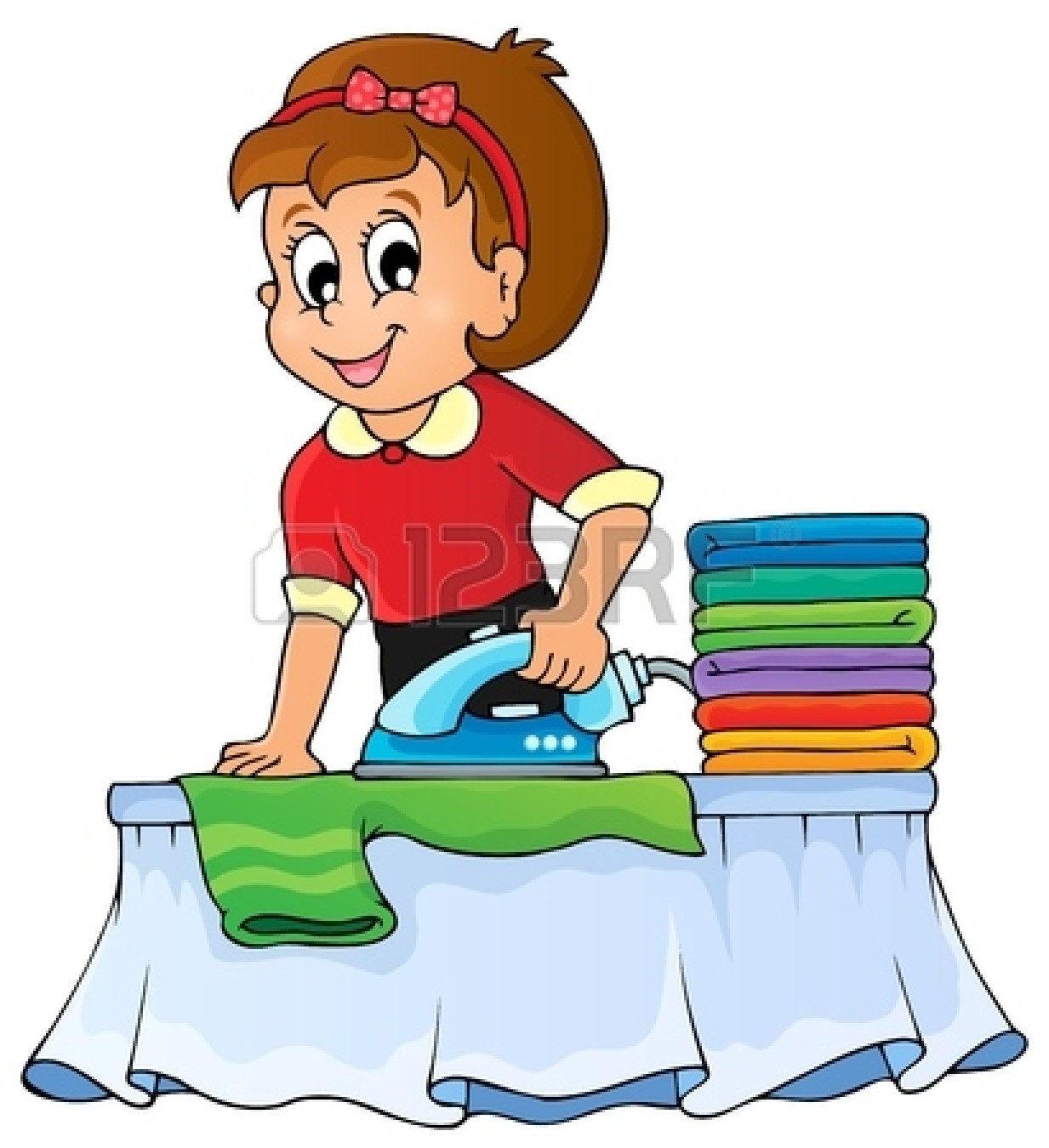 clipart housewife - photo #23