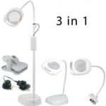 PURElite 3 in 1 Magnifying Lamp