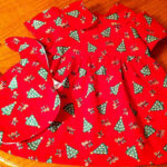 Baby Christmas dress