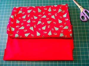 Christmas Fabric