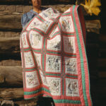 Elaborate Quilt