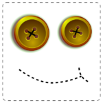 button smiley
