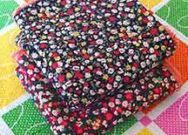 easy make burp cloths