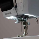 Bernina 330 LED light