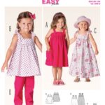 Burdastyle sewing pattern