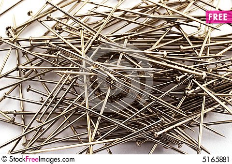 Sewing Pins