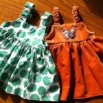 free baby dress sewing pattern