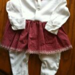 onesie dress tutorial