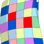 Patchwork squares