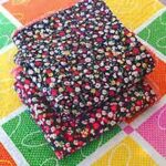 easy make burp cloths