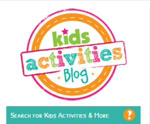 kids activity blog