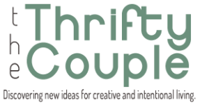 the thrifty couple