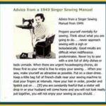 dress for sewing